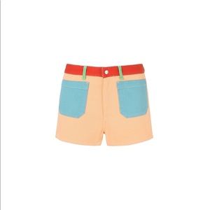 Wrangler by Peter Max Shorts